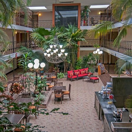 Governors Suites Hotel Oklahoma City Airport Area Ngoại thất bức ảnh