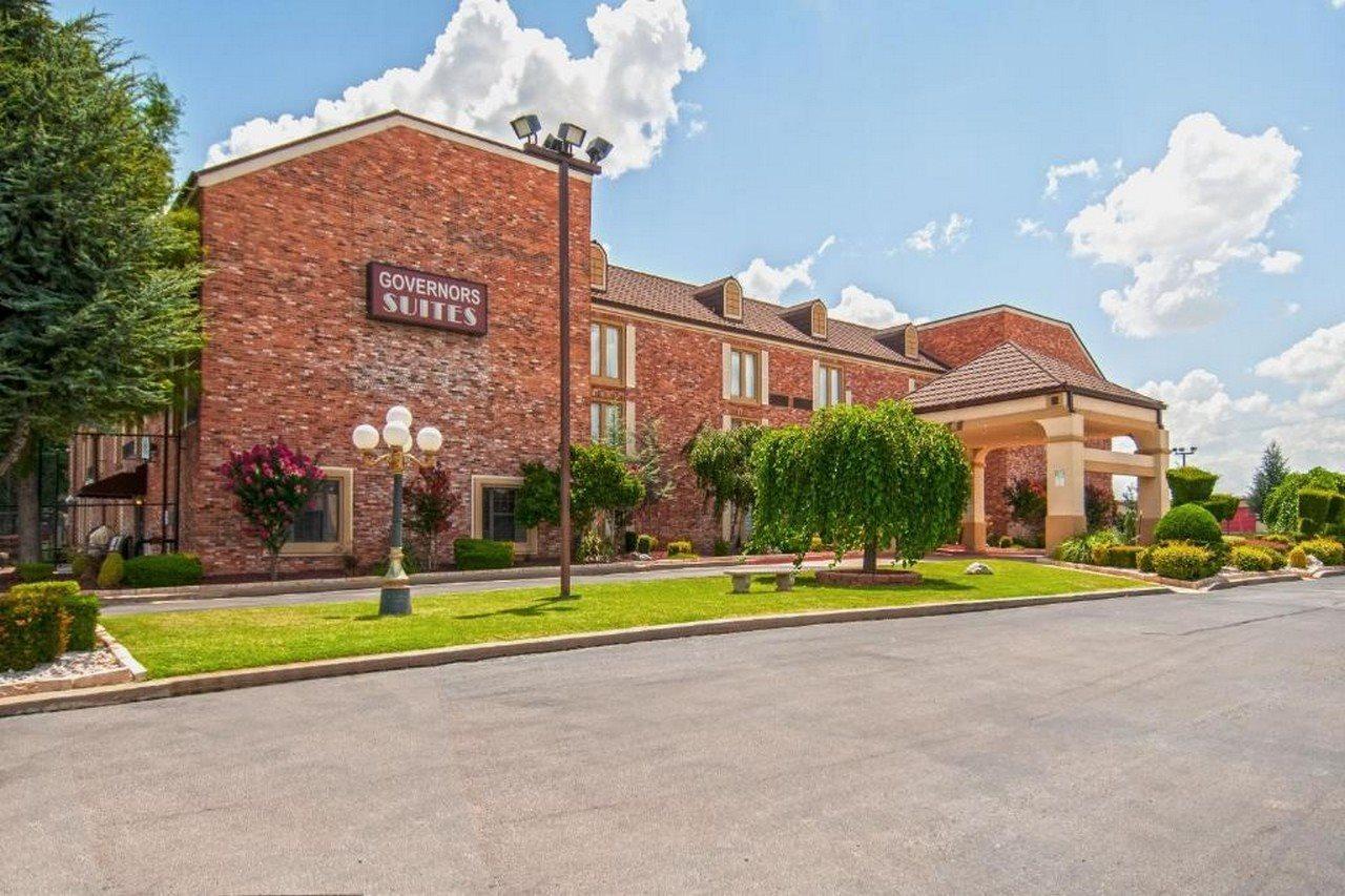 Governors Suites Hotel Oklahoma City Airport Area Ngoại thất bức ảnh