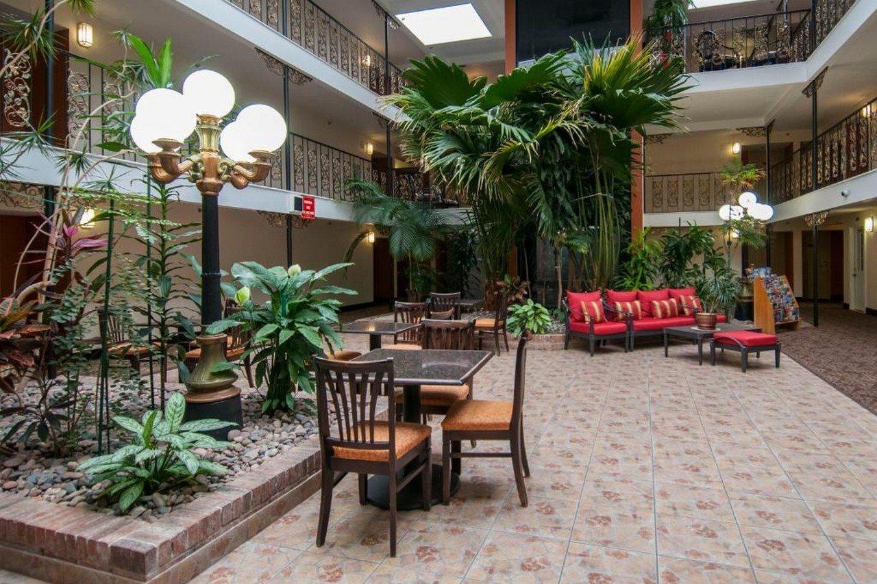 Governors Suites Hotel Oklahoma City Airport Area Ngoại thất bức ảnh