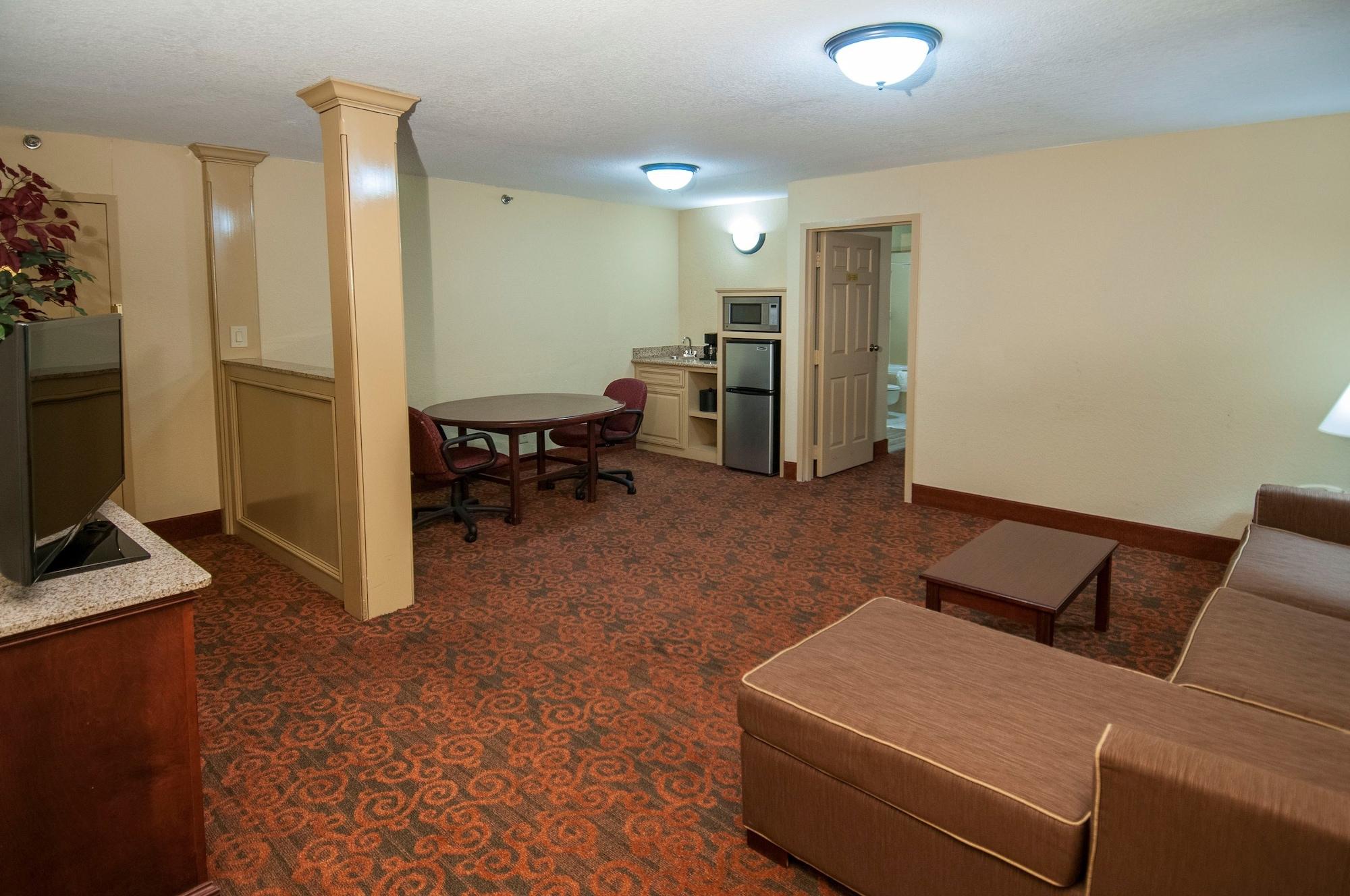 Governors Suites Hotel Oklahoma City Airport Area Ngoại thất bức ảnh