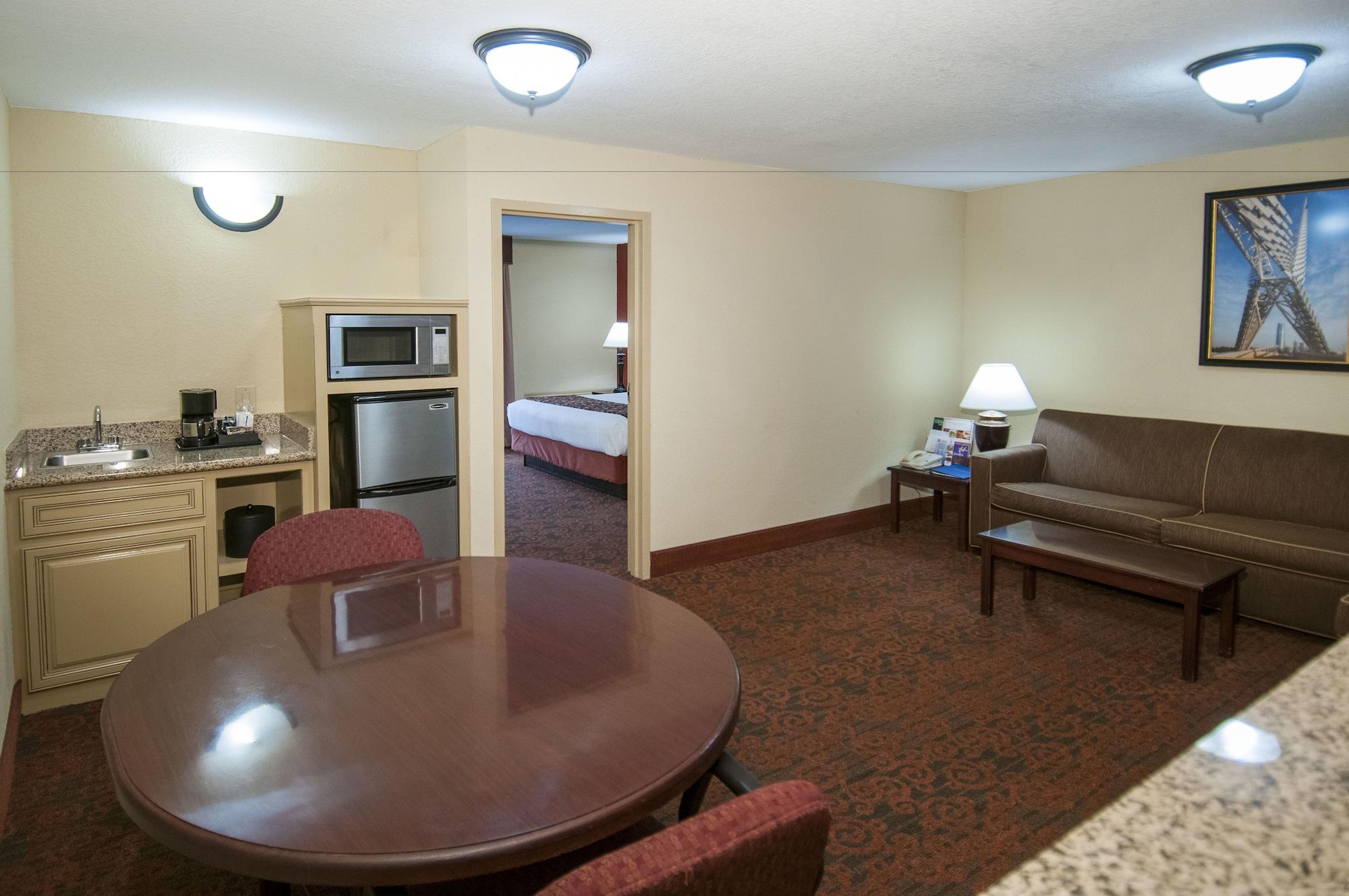 Governors Suites Hotel Oklahoma City Airport Area Ngoại thất bức ảnh