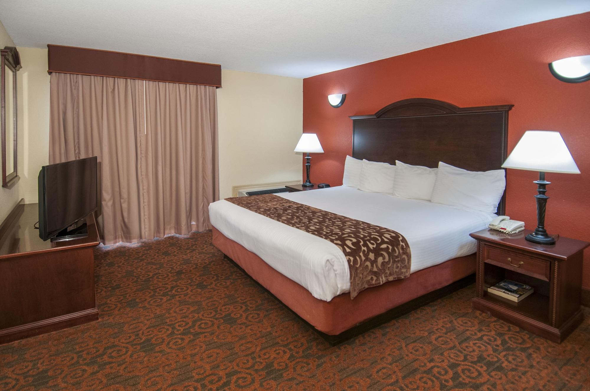 Governors Suites Hotel Oklahoma City Airport Area Ngoại thất bức ảnh