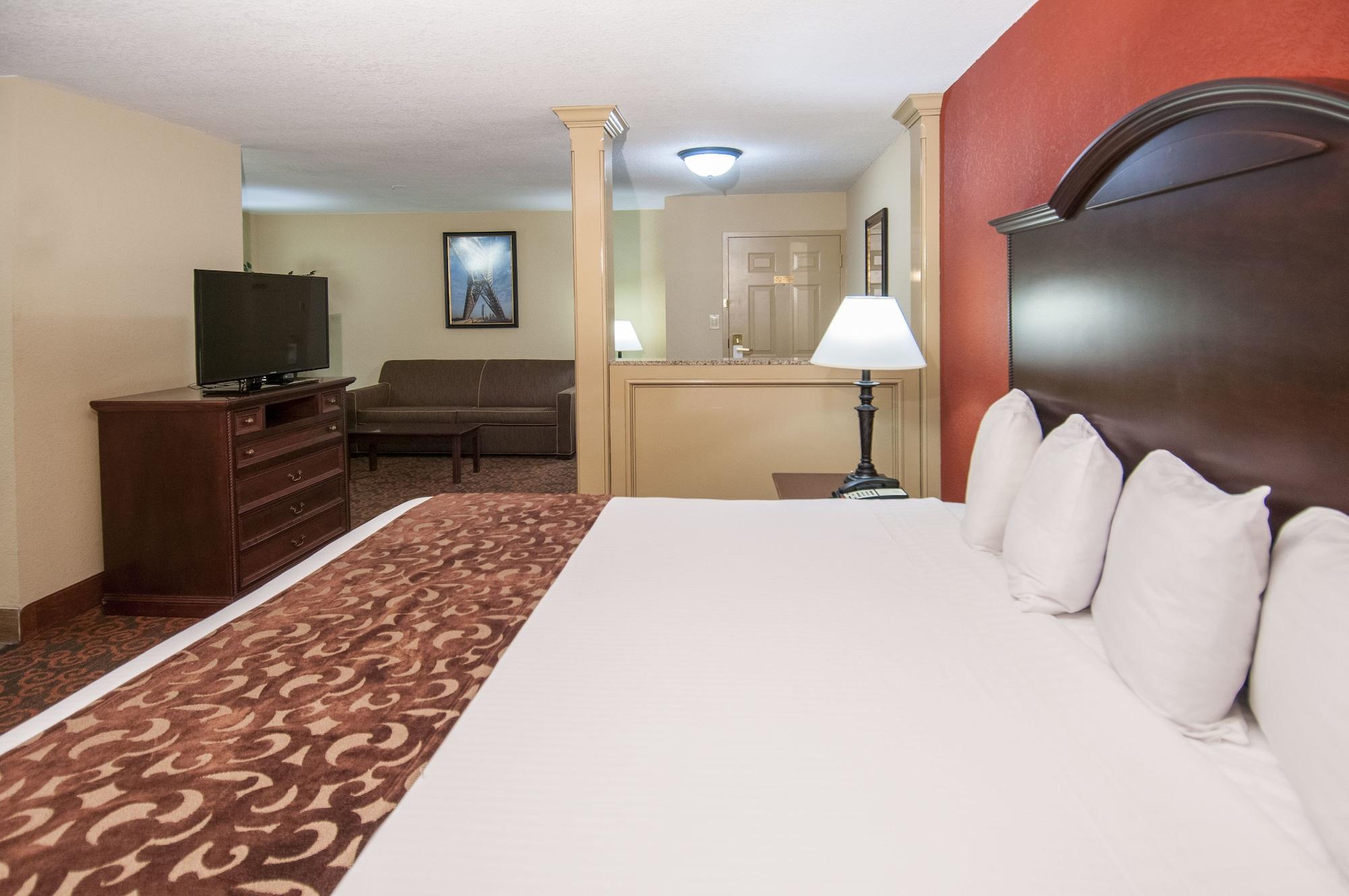 Governors Suites Hotel Oklahoma City Airport Area Ngoại thất bức ảnh