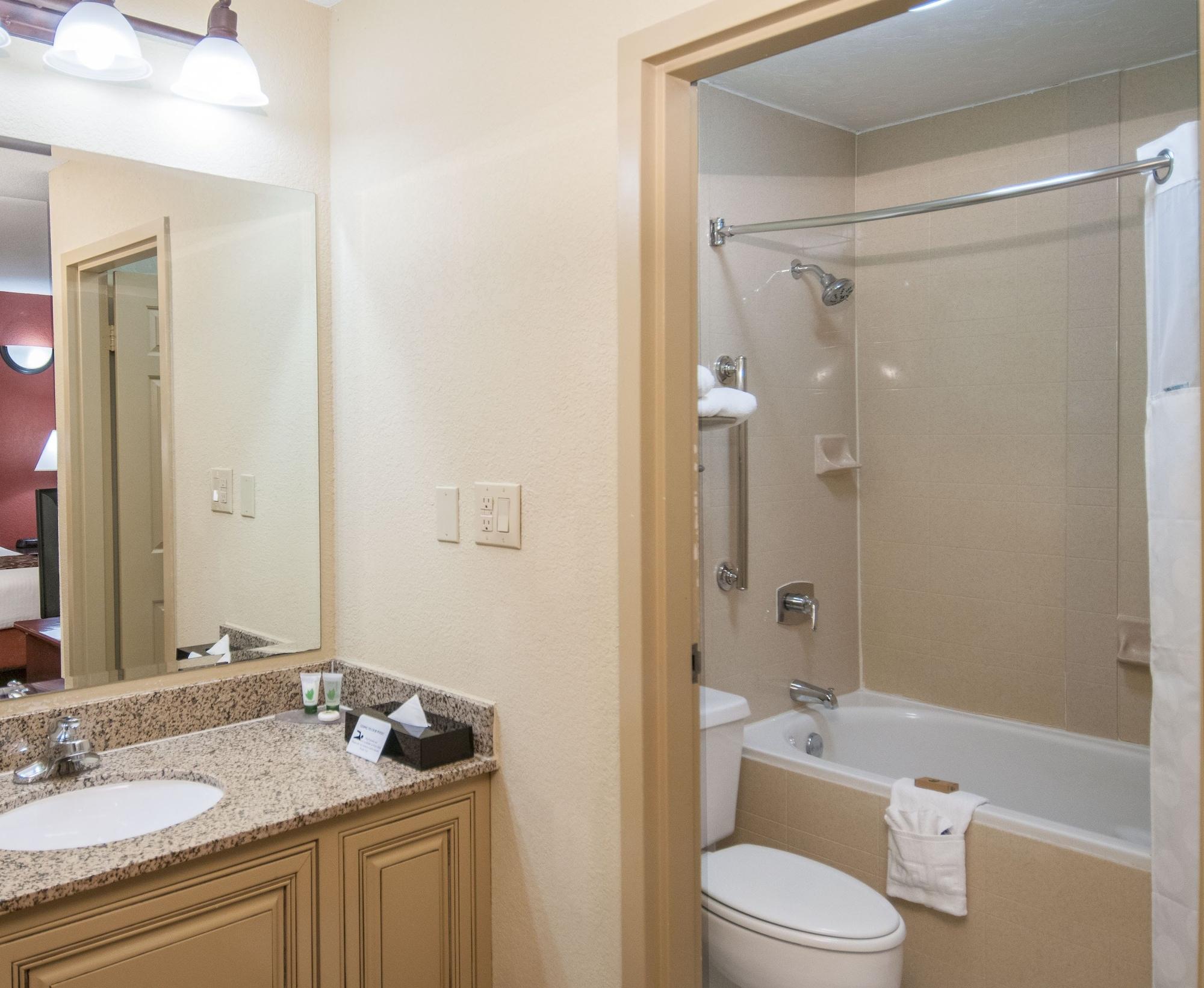Governors Suites Hotel Oklahoma City Airport Area Ngoại thất bức ảnh