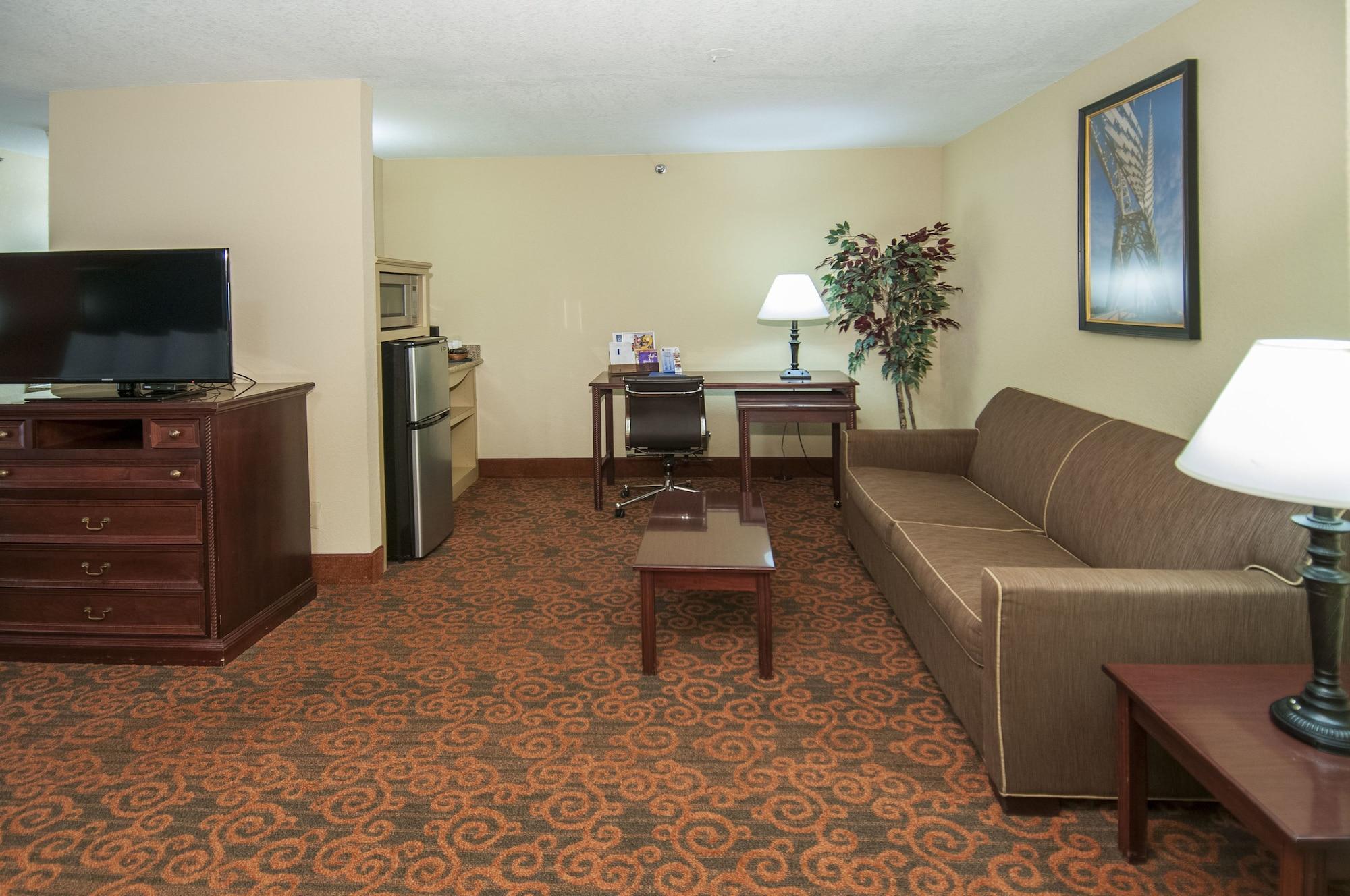 Governors Suites Hotel Oklahoma City Airport Area Ngoại thất bức ảnh