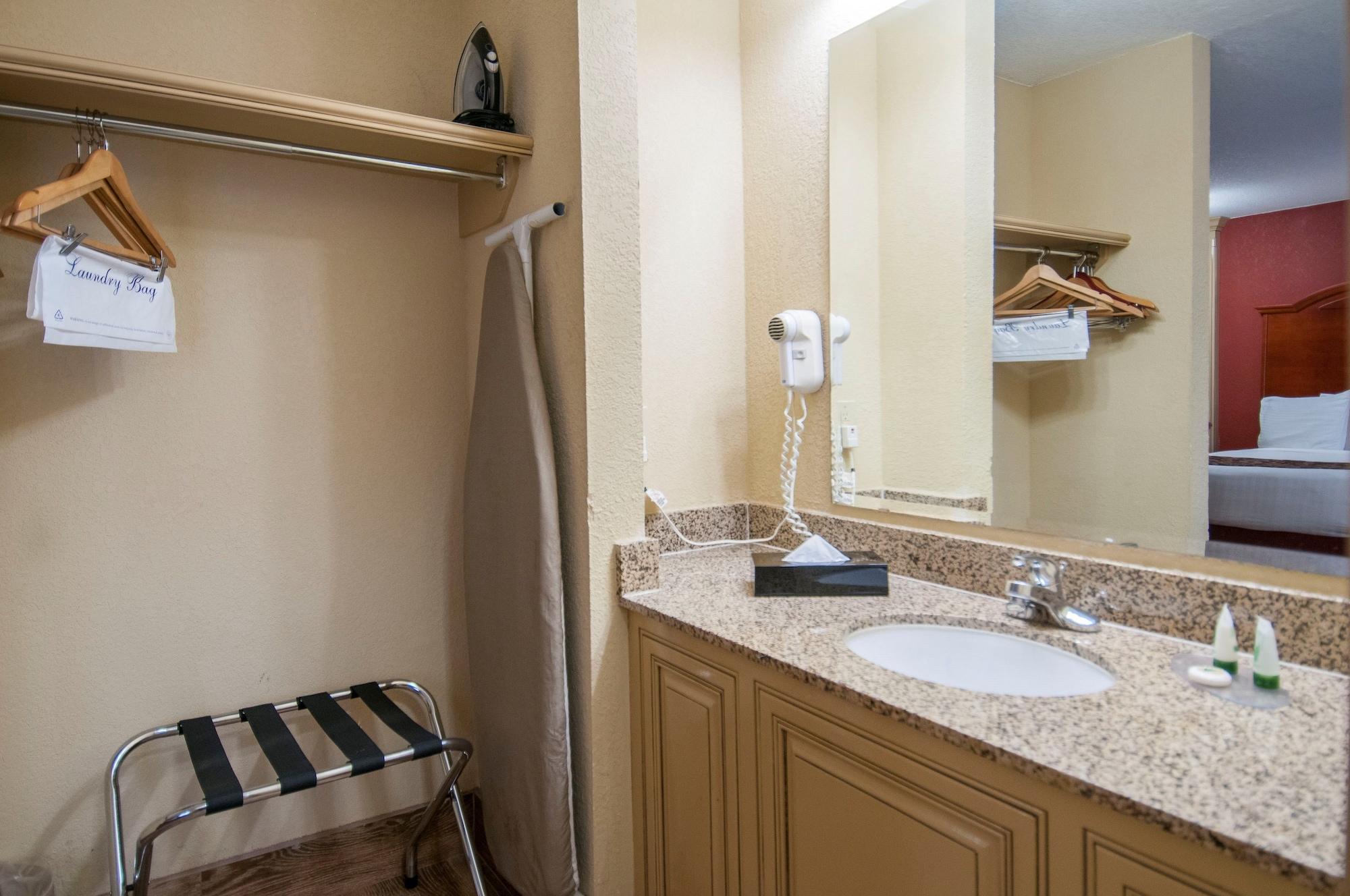 Governors Suites Hotel Oklahoma City Airport Area Ngoại thất bức ảnh