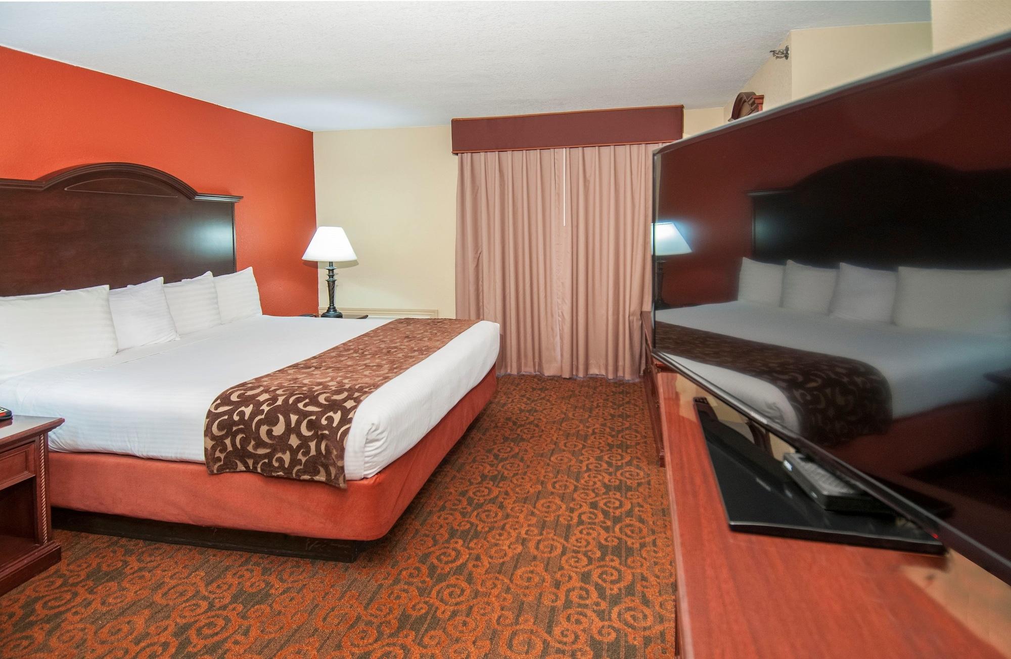 Governors Suites Hotel Oklahoma City Airport Area Ngoại thất bức ảnh