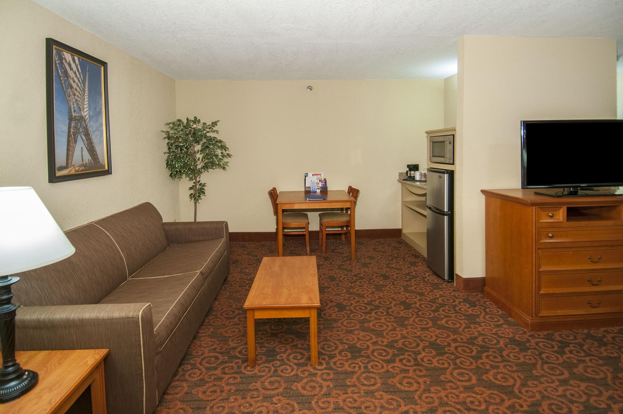 Governors Suites Hotel Oklahoma City Airport Area Ngoại thất bức ảnh