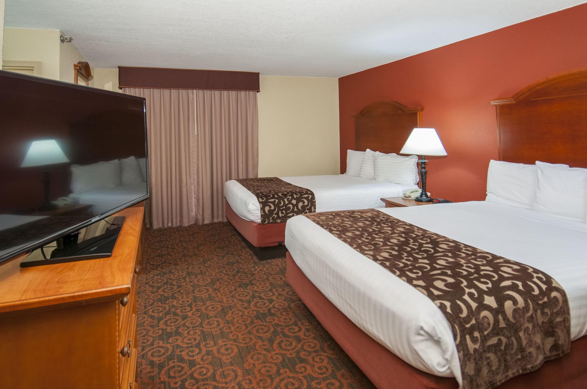 Governors Suites Hotel Oklahoma City Airport Area Ngoại thất bức ảnh