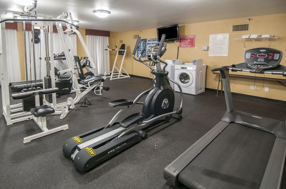 Governors Suites Hotel Oklahoma City Airport Area Ngoại thất bức ảnh