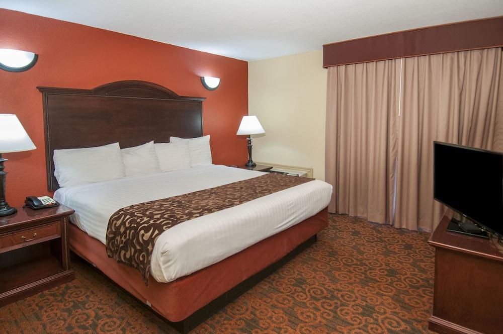Governors Suites Hotel Oklahoma City Airport Area Ngoại thất bức ảnh