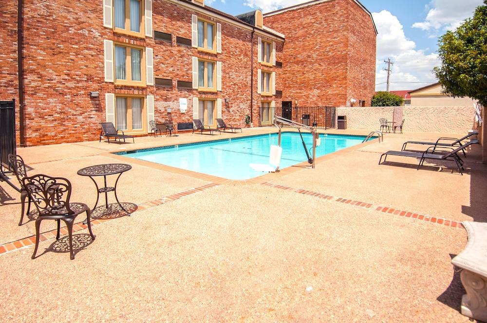 Governors Suites Hotel Oklahoma City Airport Area Ngoại thất bức ảnh
