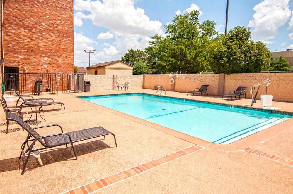 Governors Suites Hotel Oklahoma City Airport Area Ngoại thất bức ảnh