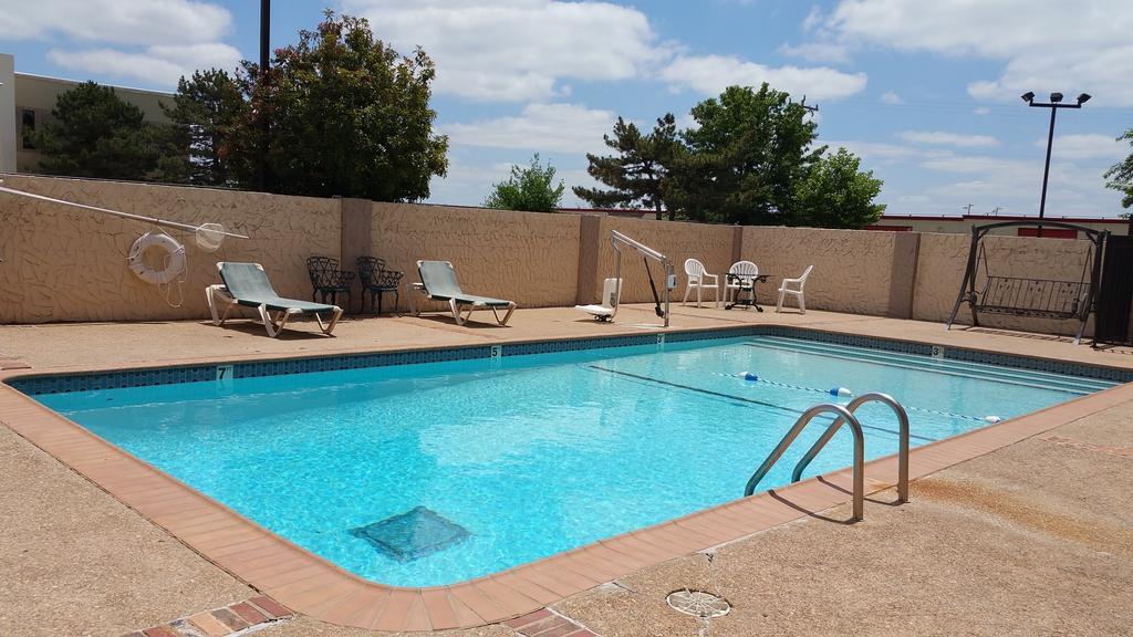 Governors Suites Hotel Oklahoma City Airport Area Ngoại thất bức ảnh