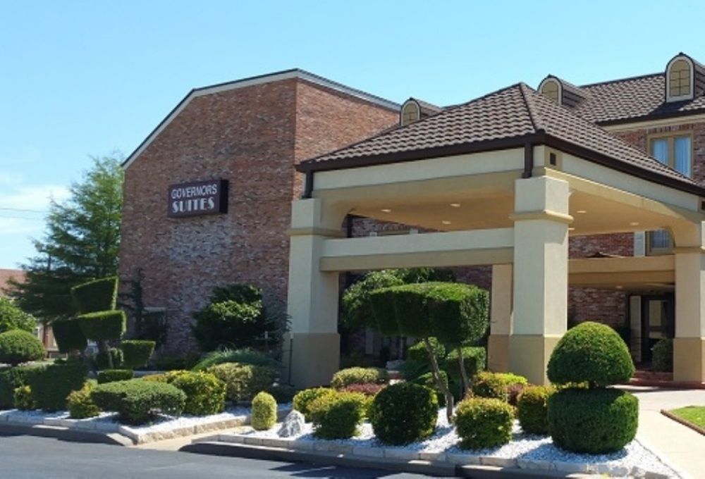 Governors Suites Hotel Oklahoma City Airport Area Ngoại thất bức ảnh