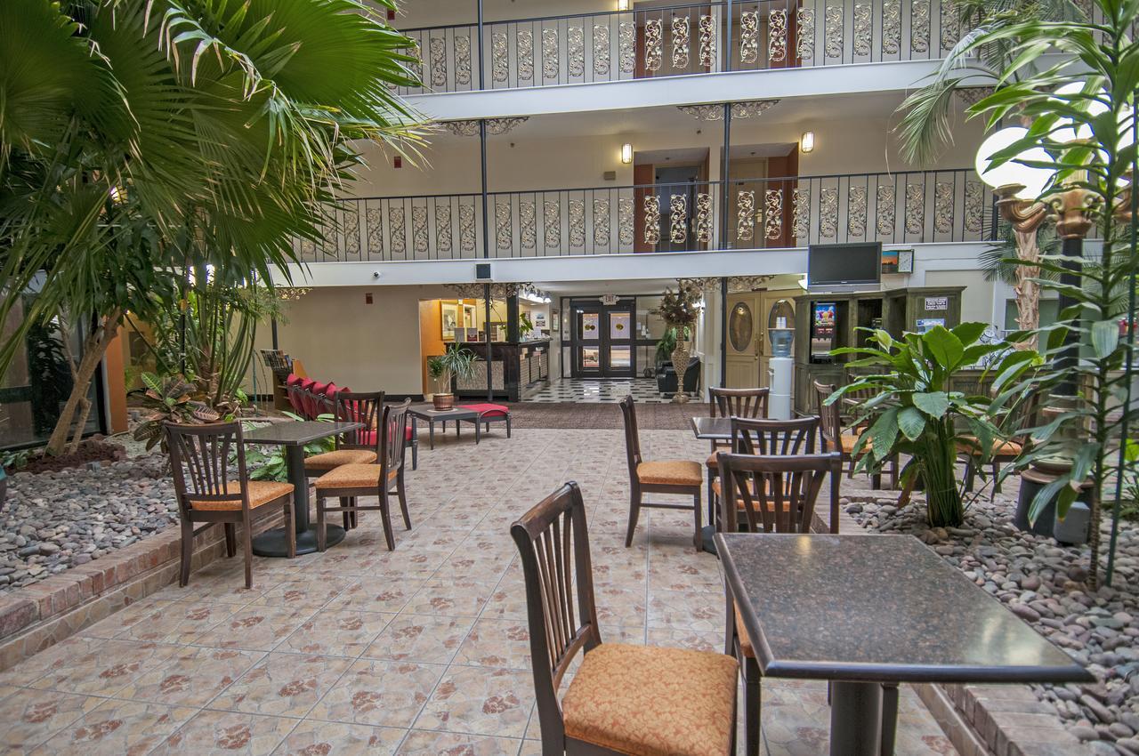 Governors Suites Hotel Oklahoma City Airport Area Ngoại thất bức ảnh