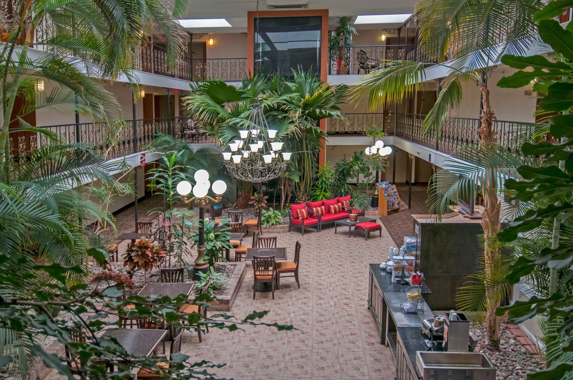 Governors Suites Hotel Oklahoma City Airport Area Ngoại thất bức ảnh