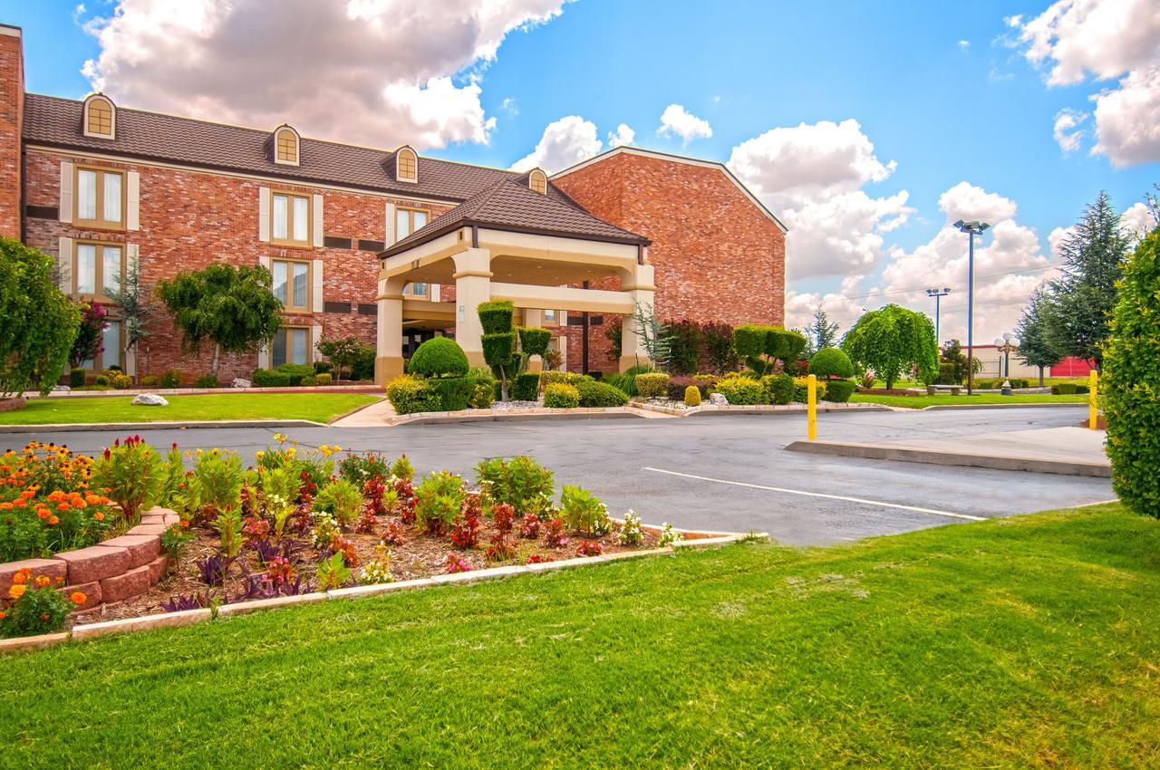 Governors Suites Hotel Oklahoma City Airport Area Ngoại thất bức ảnh