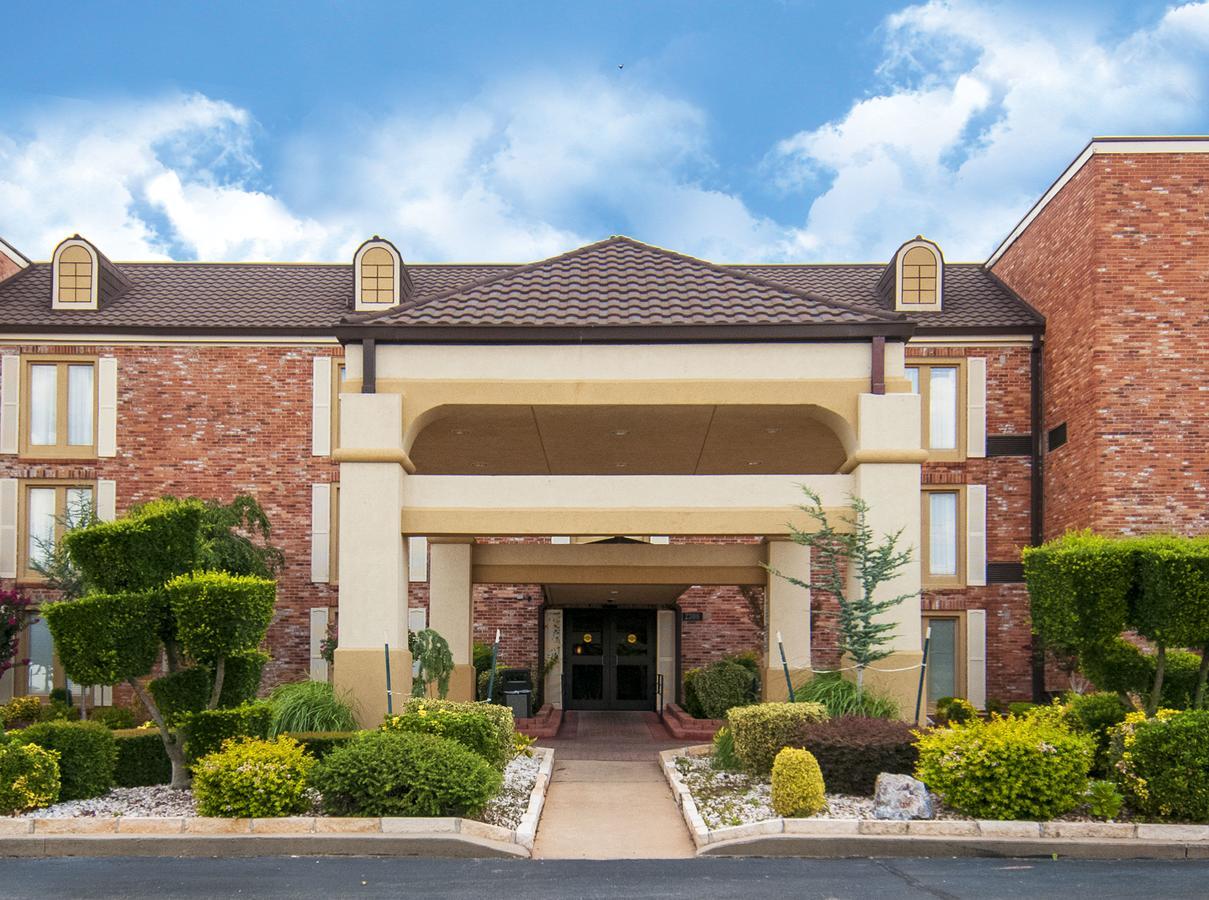 Governors Suites Hotel Oklahoma City Airport Area Ngoại thất bức ảnh