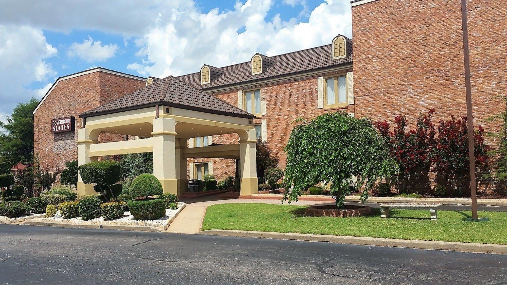 Governors Suites Hotel Oklahoma City Airport Area Ngoại thất bức ảnh