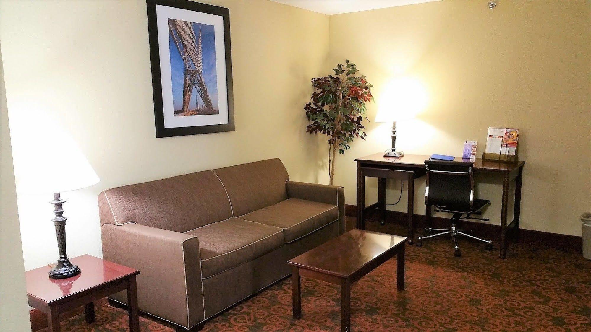 Governors Suites Hotel Oklahoma City Airport Area Ngoại thất bức ảnh