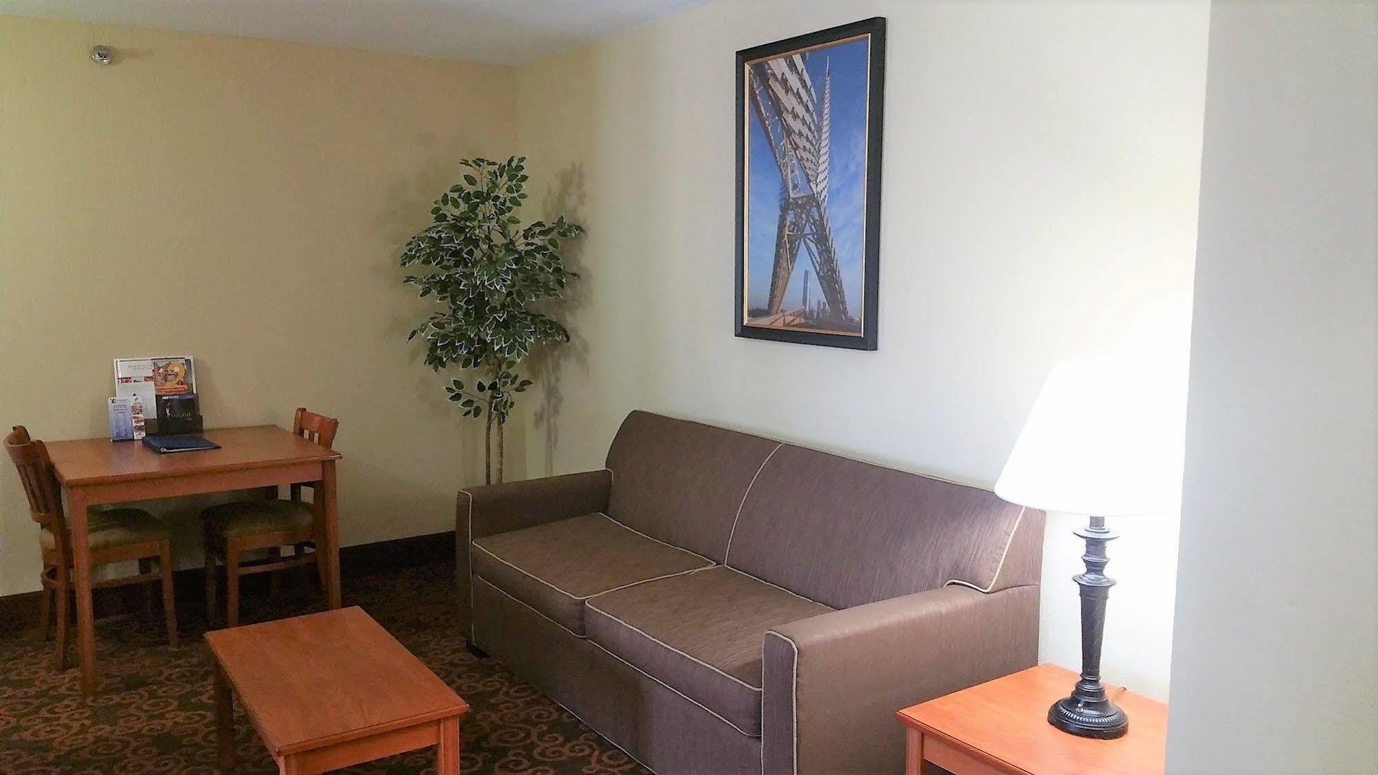 Governors Suites Hotel Oklahoma City Airport Area Ngoại thất bức ảnh