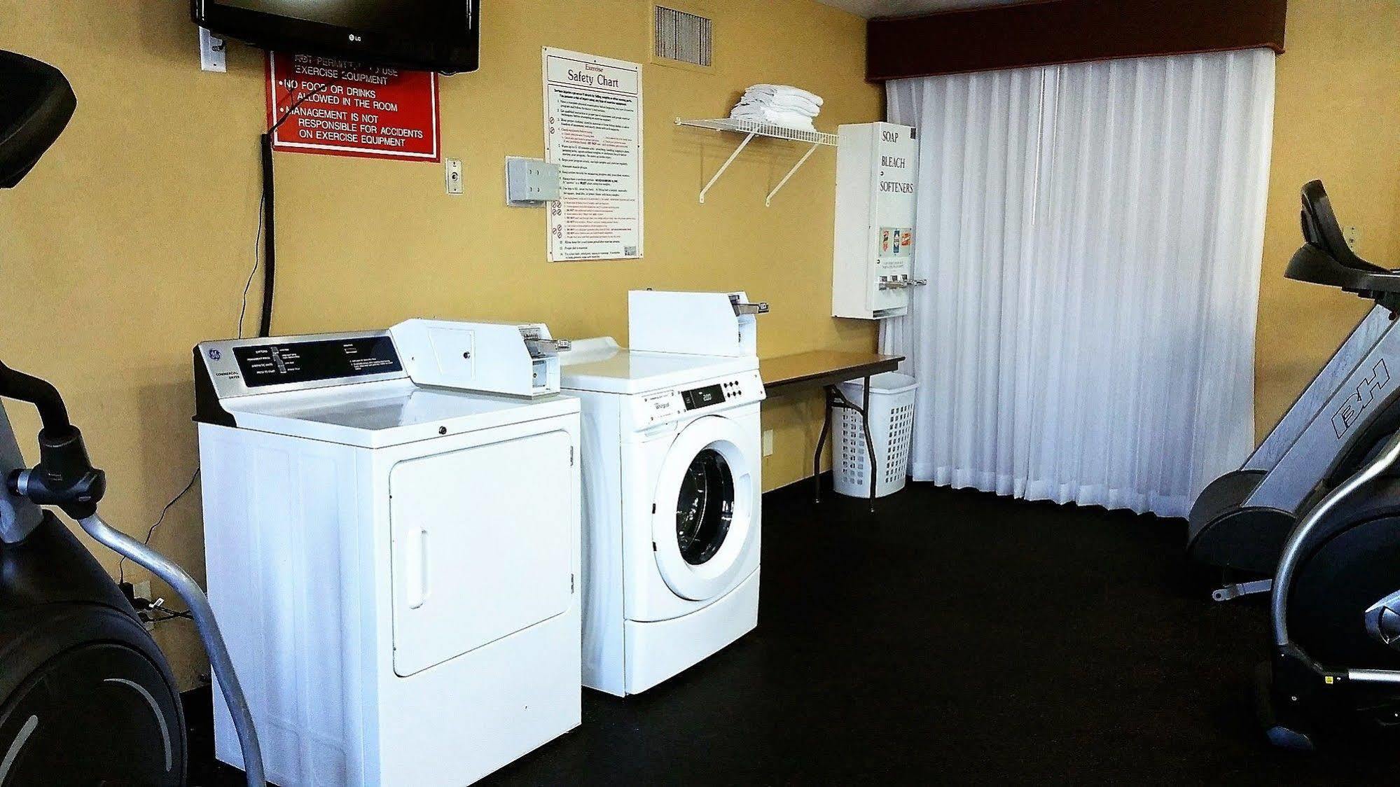 Governors Suites Hotel Oklahoma City Airport Area Ngoại thất bức ảnh