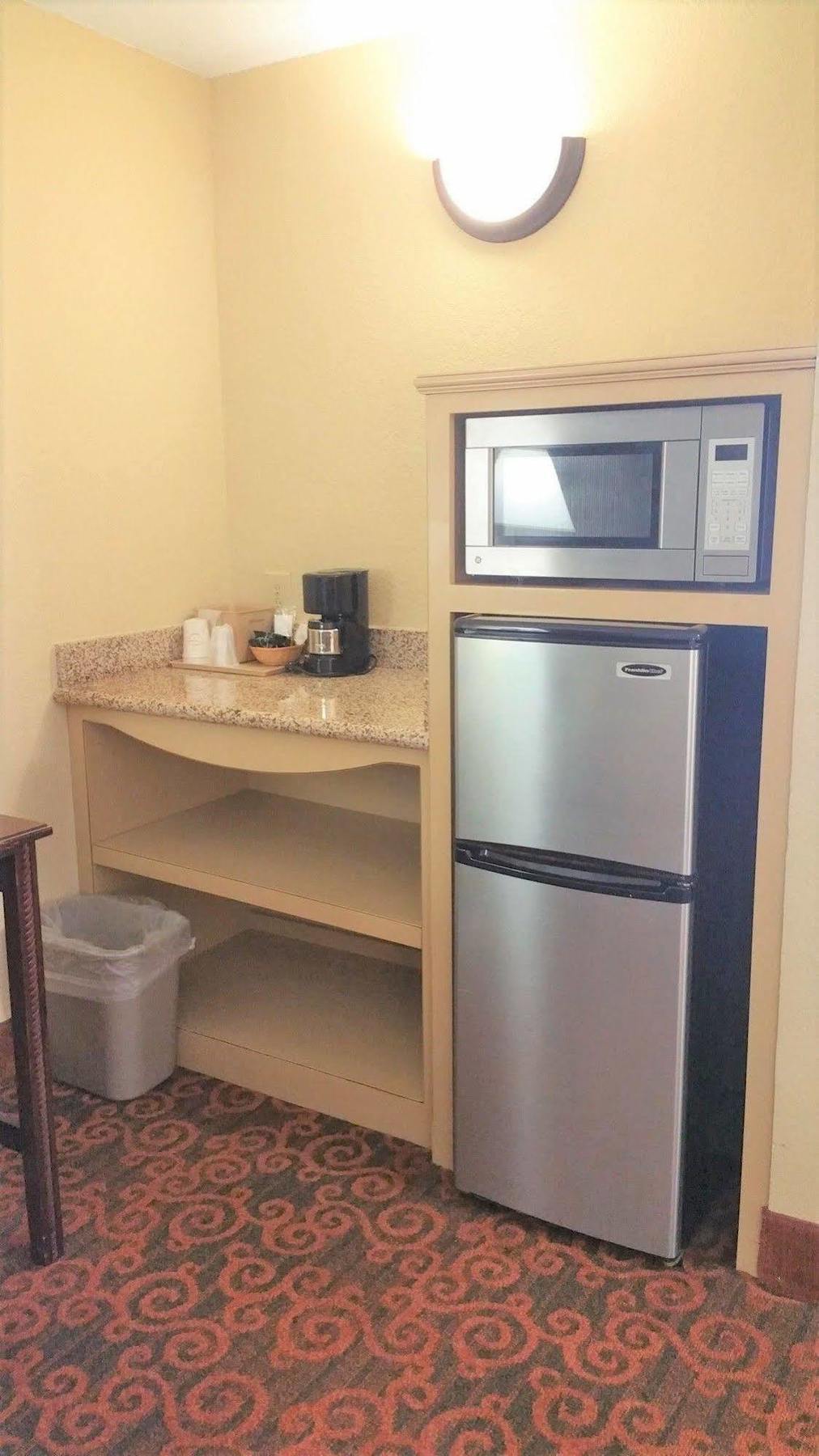 Governors Suites Hotel Oklahoma City Airport Area Ngoại thất bức ảnh