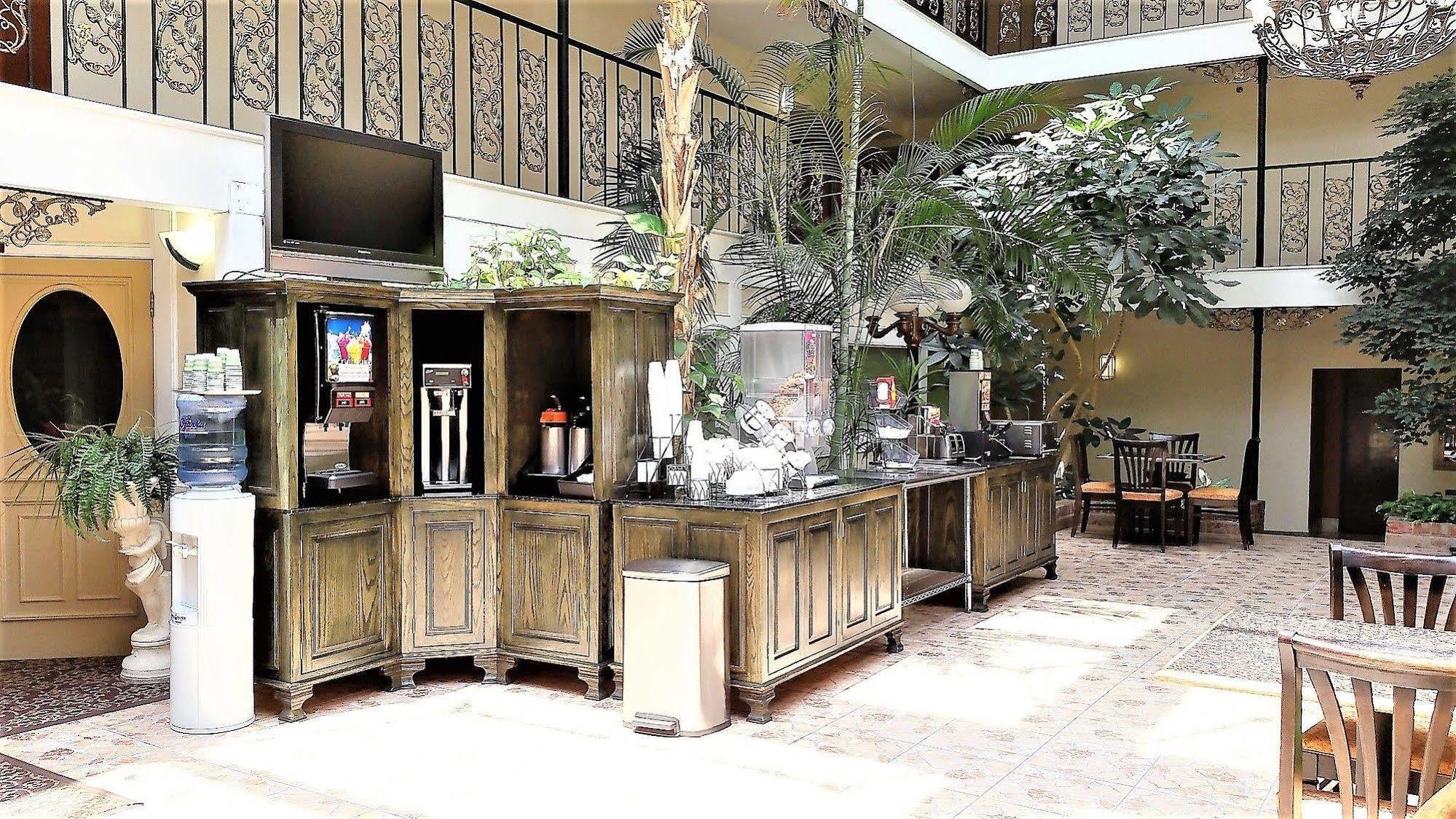 Governors Suites Hotel Oklahoma City Airport Area Ngoại thất bức ảnh