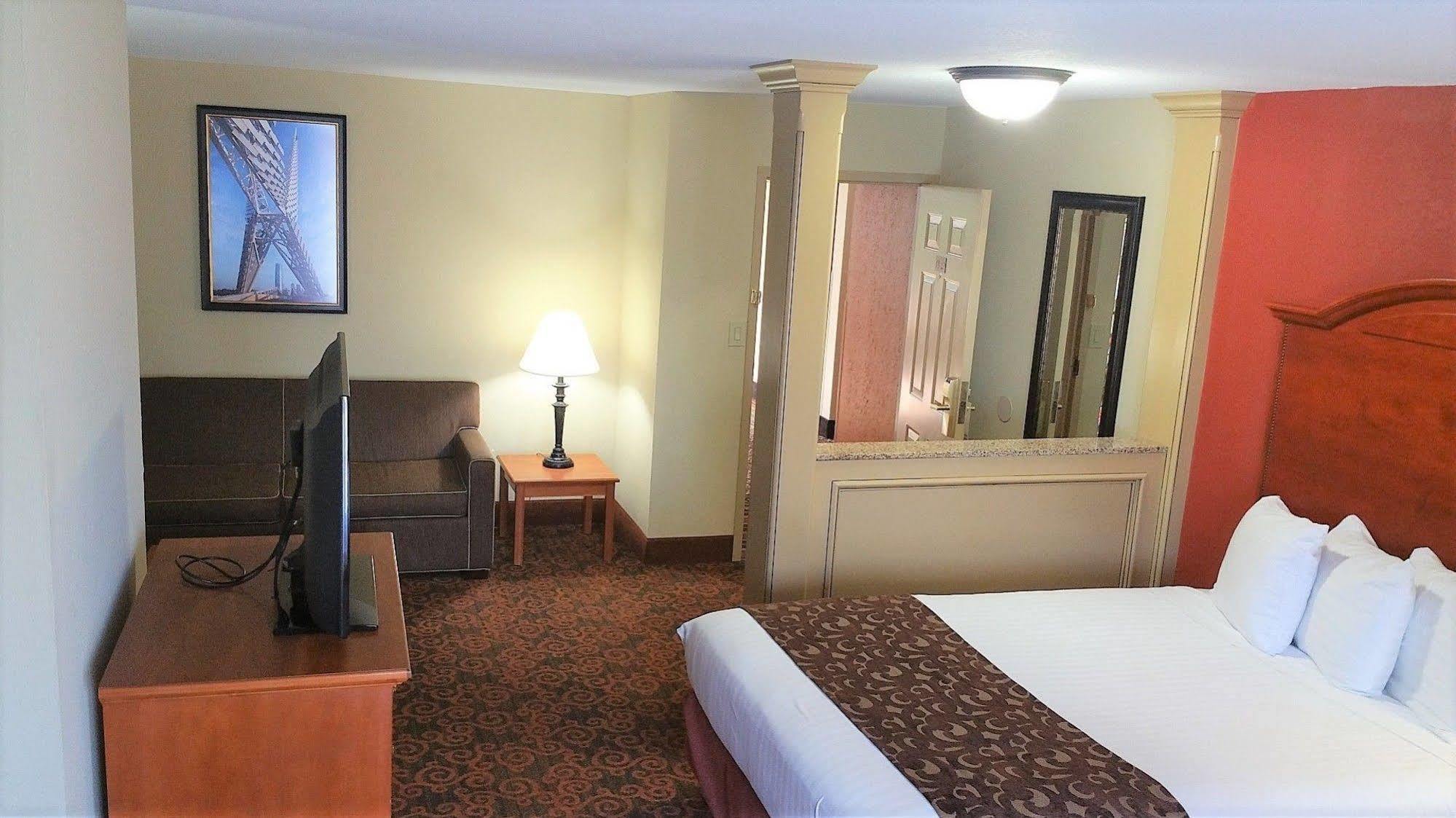 Governors Suites Hotel Oklahoma City Airport Area Ngoại thất bức ảnh