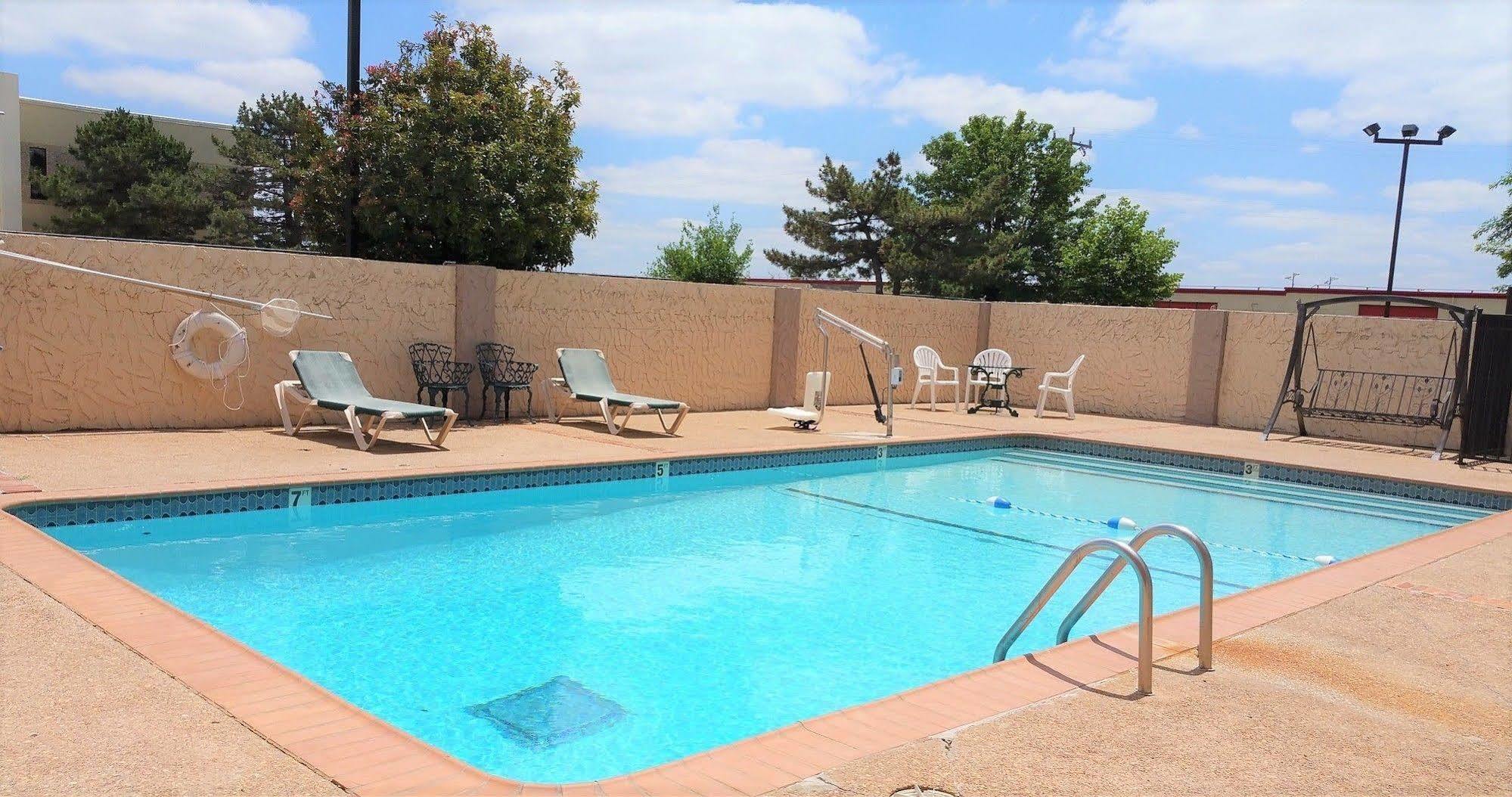 Governors Suites Hotel Oklahoma City Airport Area Ngoại thất bức ảnh