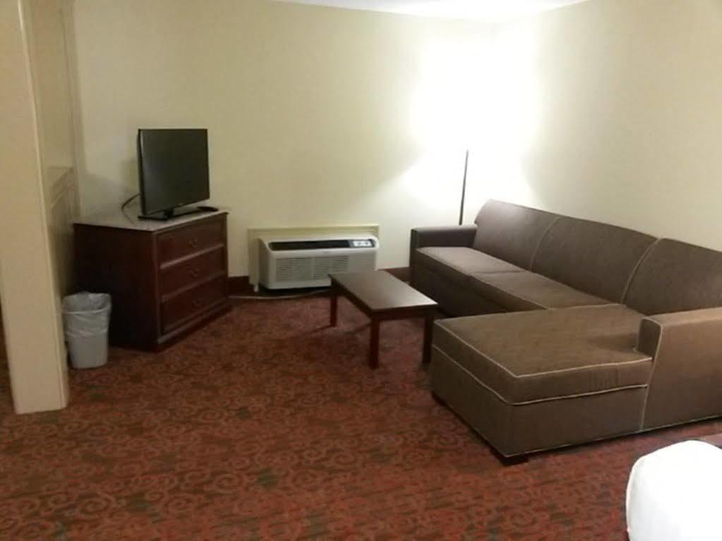 Governors Suites Hotel Oklahoma City Airport Area Ngoại thất bức ảnh