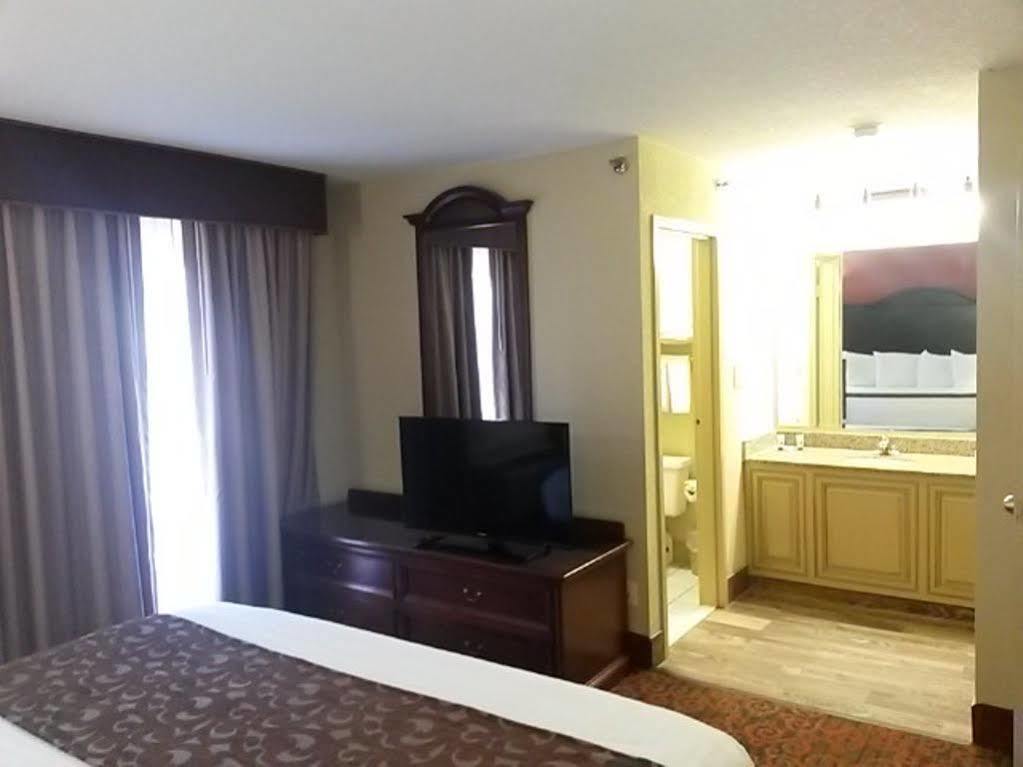 Governors Suites Hotel Oklahoma City Airport Area Ngoại thất bức ảnh