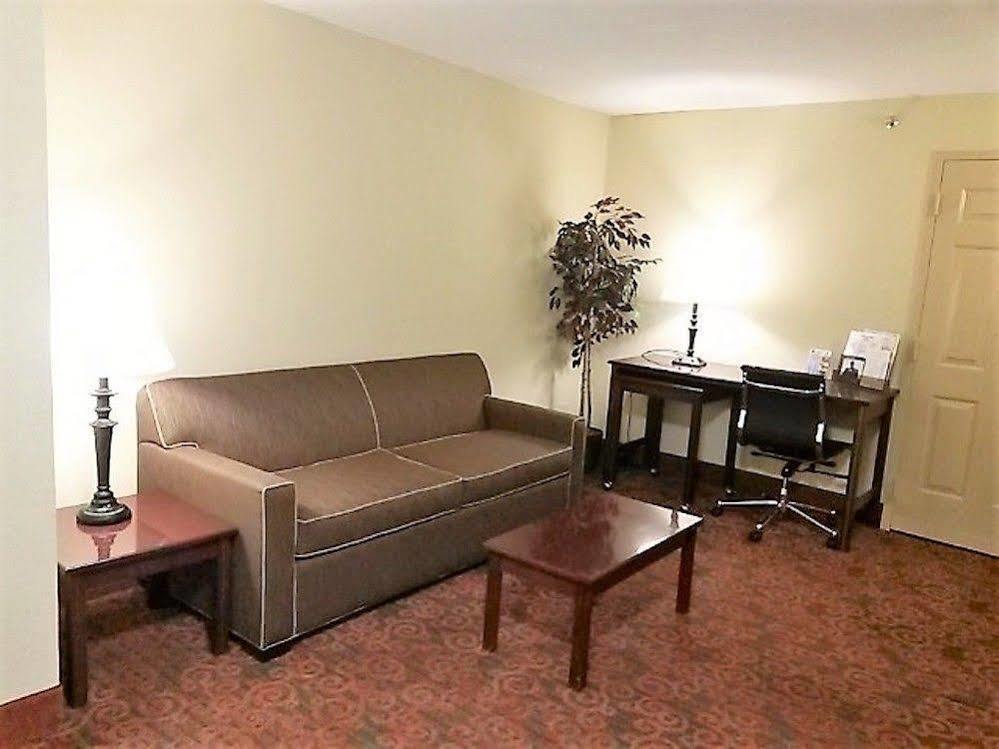 Governors Suites Hotel Oklahoma City Airport Area Ngoại thất bức ảnh