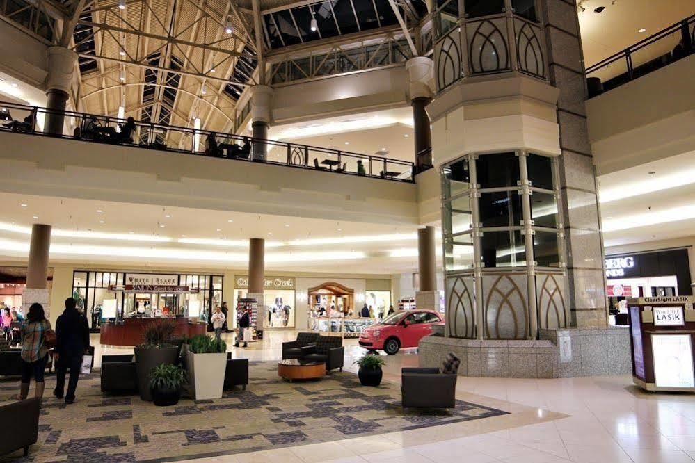 Governors Suites Hotel Oklahoma City Airport Area Ngoại thất bức ảnh
