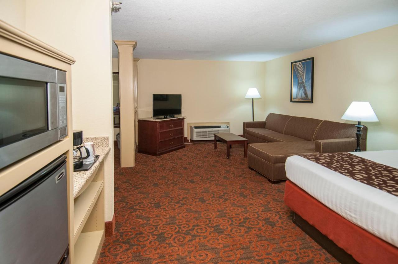 Governors Suites Hotel Oklahoma City Airport Area Ngoại thất bức ảnh